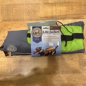 Dog Life Jacket Medium